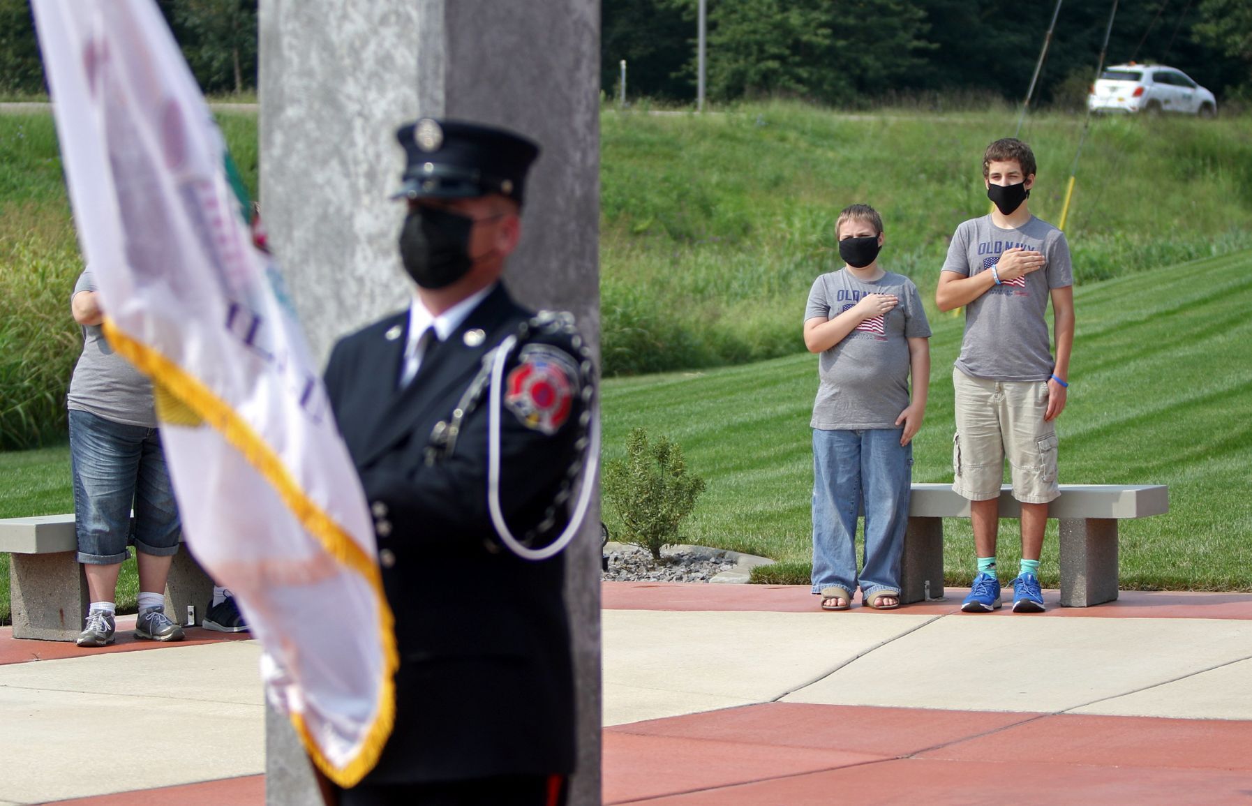 September 11 Moment of Remembrance